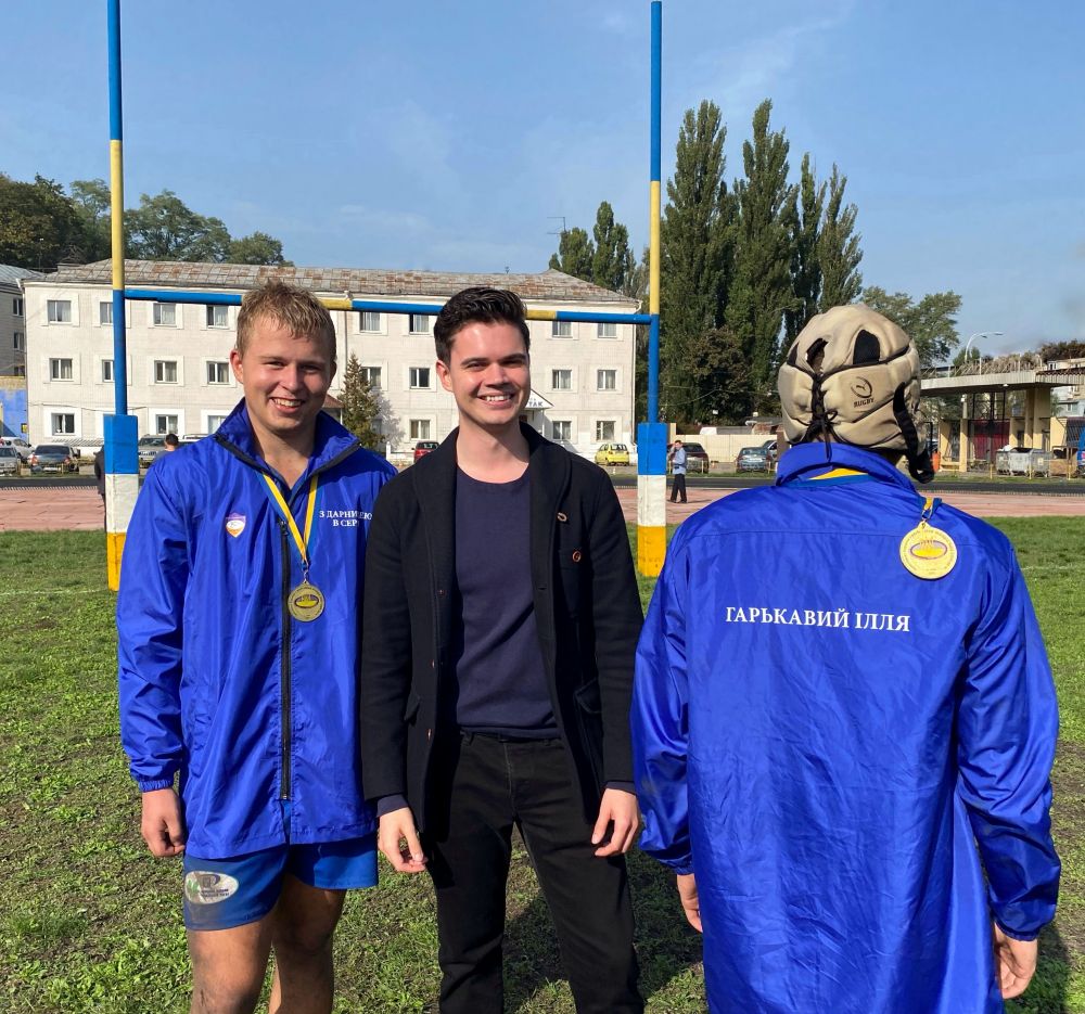 Илья Гарькавий Гарьквий Илья